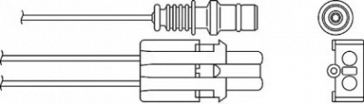 WILMINK GROUP wg1486445 -  Лямбда-зонд